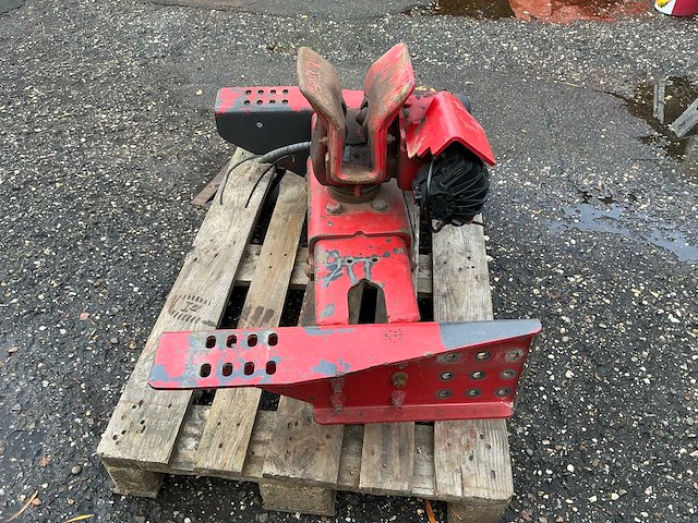 Vbg ringfeder db75v vangmuil koppeling - afbeelding 8 van  14