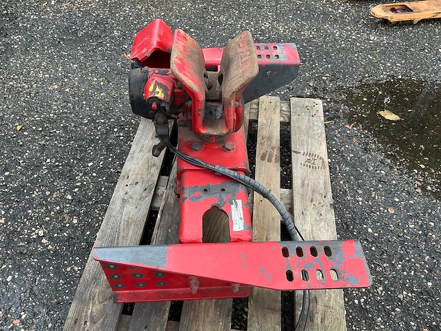 Vbg ringfeder db75v vangmuil koppeling - afbeelding 9 van  14