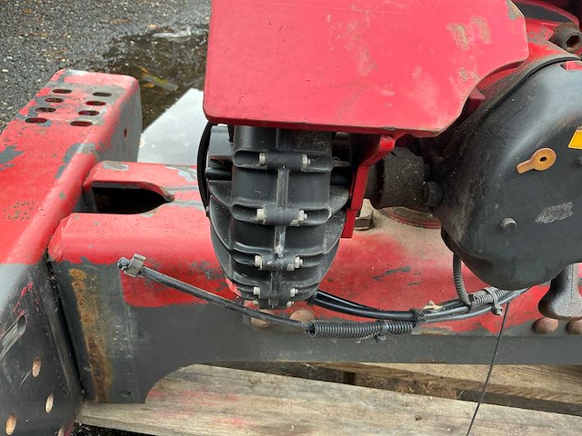 Vbg ringfeder db75v vangmuil koppeling - afbeelding 11 van  14