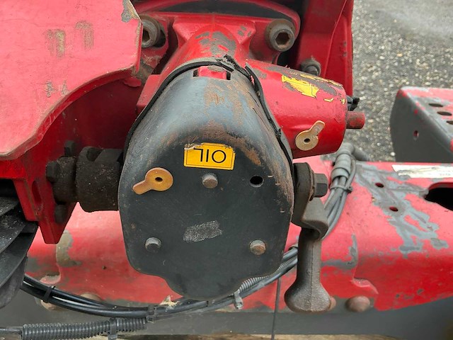 Vbg ringfeder db75v vangmuil koppeling - afbeelding 13 van  14