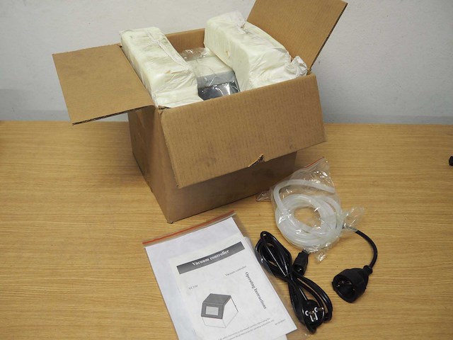 Vc100 - vacuum controller - afbeelding 1 van  5