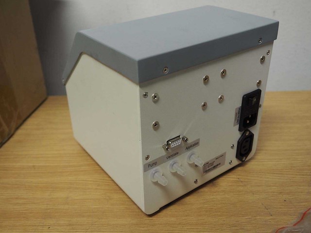 Vc100 - vacuum controller - afbeelding 4 van  5