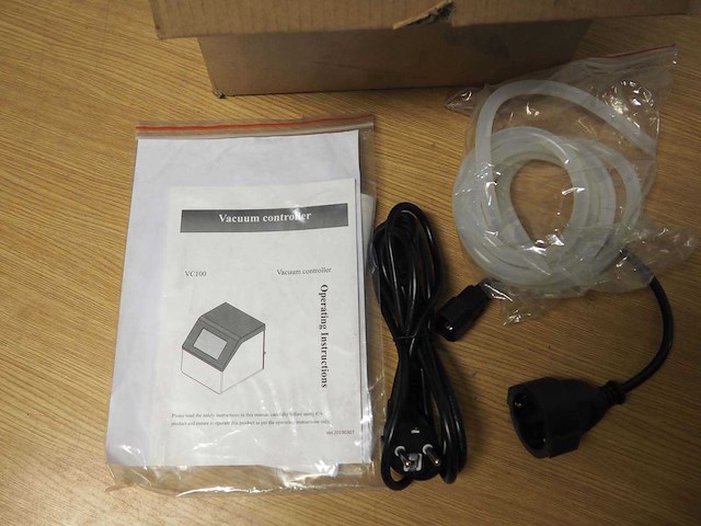 Vc100 - vacuum controller - afbeelding 2 van  5