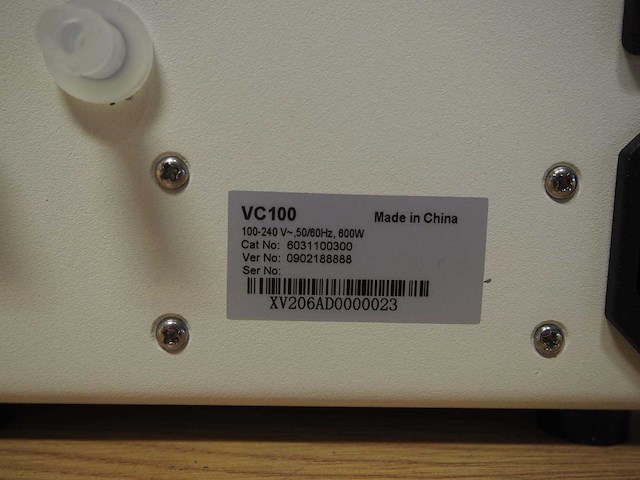Vc100 - vacuum controller - afbeelding 5 van  5