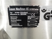 Vc999 verpackungssysteme ag - afbeelding 13 van  20