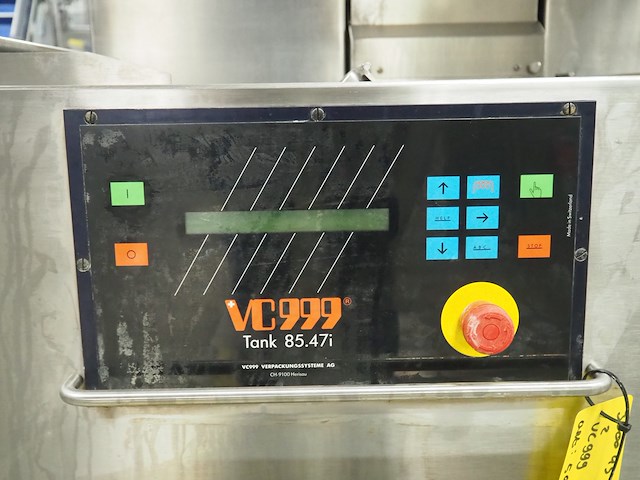Vc999 verpackungssysteme ag - afbeelding 10 van  11