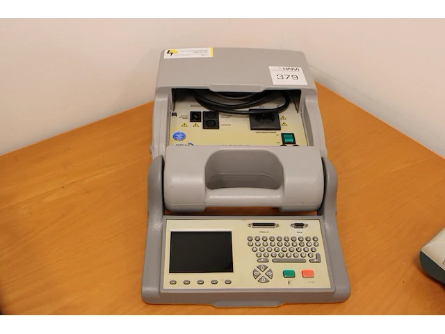 Vca testapparaat nieaf multipad xe. - afbeelding 1 van  3