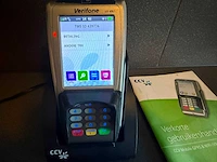 Vcc - mobiele pin - pinautomaat