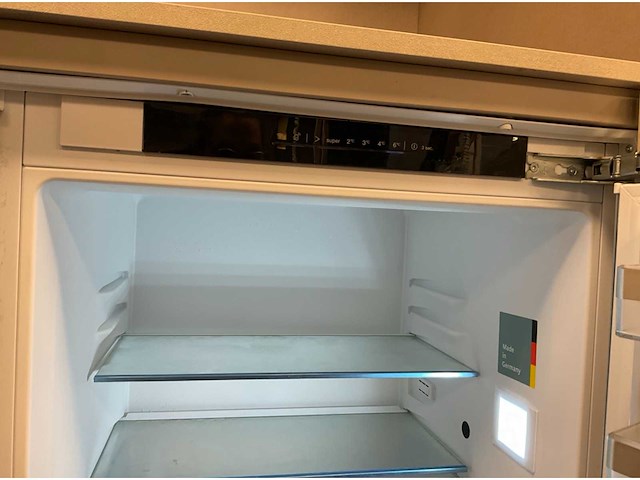 Vcm interieurbouw garderobe/voorraadkast met koelkast - afbeelding 12 van  13