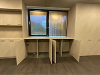 Vcm interieurbouw garderobe/voorraadkast met koelkast - afbeelding 5 van  13