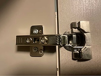 Vcm interieurbouw garderobe/voorraadkast met koelkast - afbeelding 8 van  13