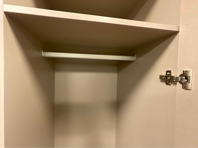 Vcm interieurbouw garderobe/voorraadkast met koelkast - afbeelding 9 van  13