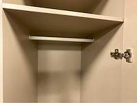 Vcm interieurbouw garderobe/voorraadkast met koelkast - afbeelding 9 van  13