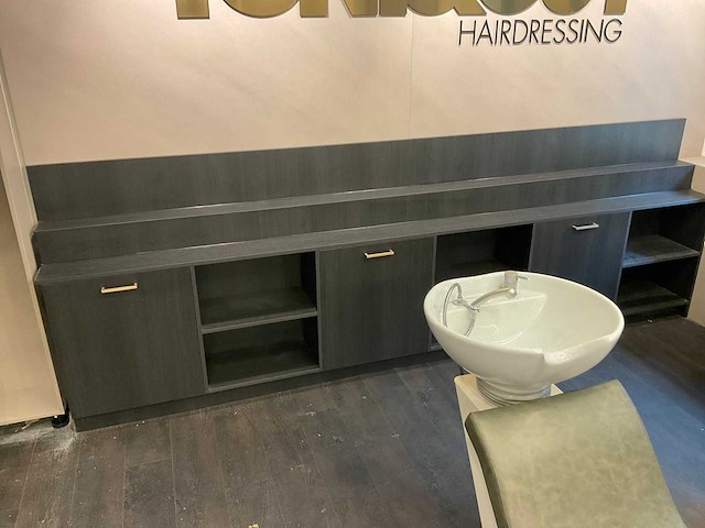 Vcm interieurbouw shampoo bar - afbeelding 2 van  5