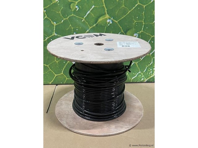 Vcm nc544-300.6 netwerkkabel op haspel - afbeelding 1 van  3