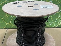 Vcm nc544-300.6 netwerkkabel op haspel