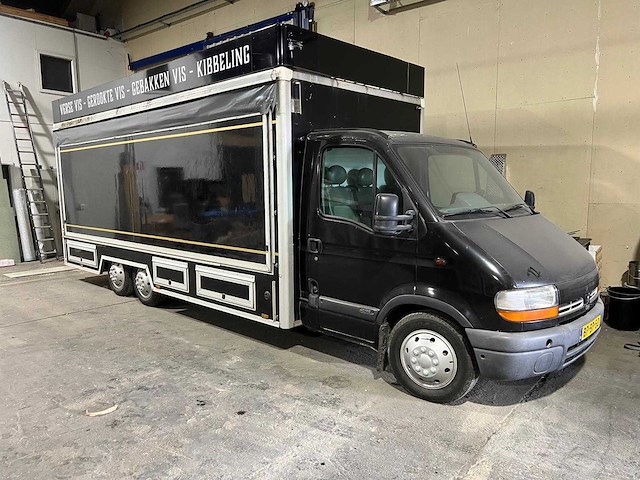 Vcoxx - 2003 - visverkoop - foodtrucks - afbeelding 10 van  16