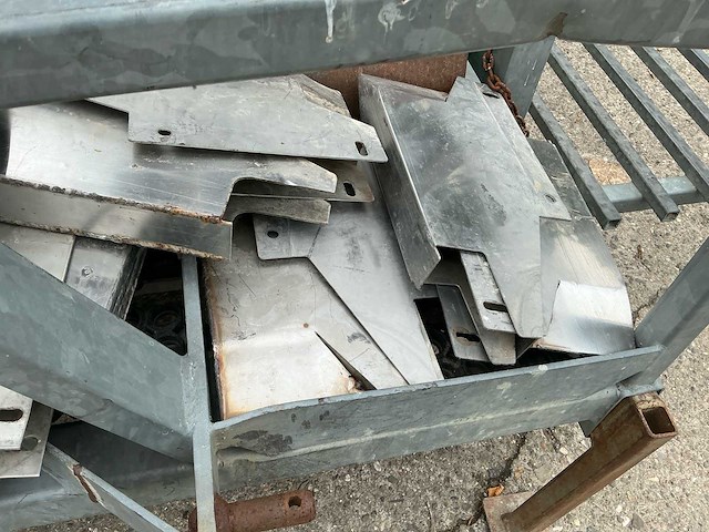 V.d. beucken machinebouw plantmachine - afbeelding 10 van  24