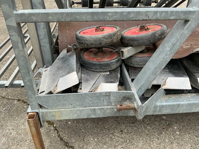 V.d. beucken machinebouw plantmachine - afbeelding 12 van  24