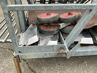 V.d. beucken machinebouw plantmachine - afbeelding 12 van  24