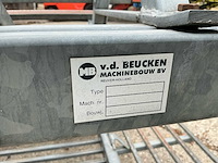 V.d. beucken machinebouw plantmachine - afbeelding 14 van  24