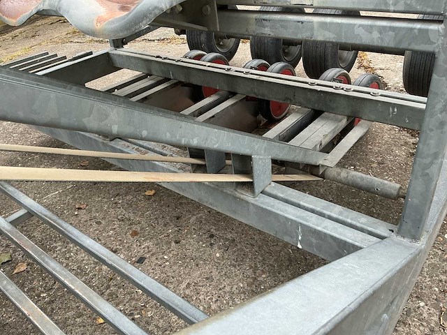 V.d. beucken machinebouw plantmachine - afbeelding 17 van  24