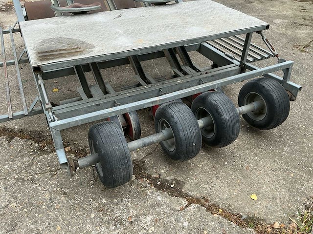 V.d. beucken machinebouw plantmachine - afbeelding 19 van  24