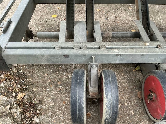 V.d. beucken machinebouw plantmachine - afbeelding 20 van  24