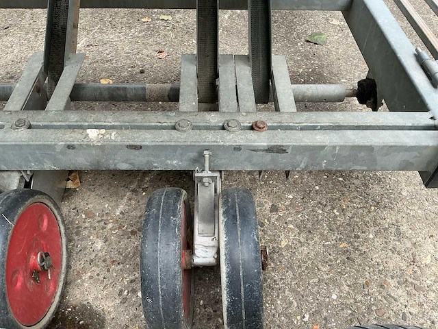 V.d. beucken machinebouw plantmachine - afbeelding 22 van  24