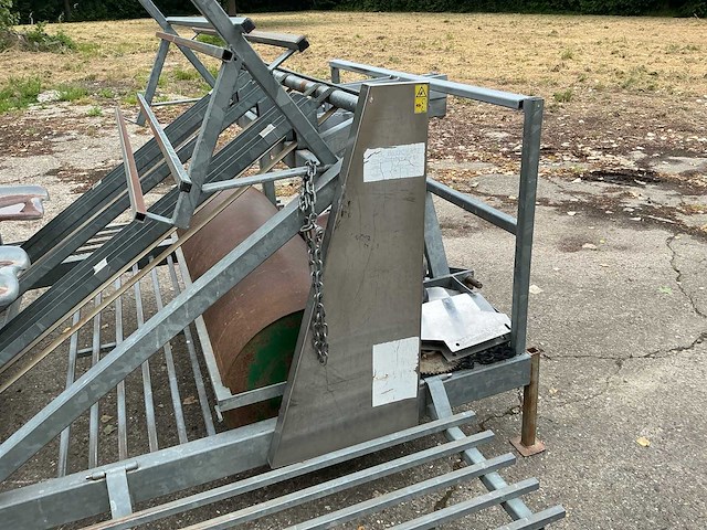 V.d. beucken machinebouw plantmachine - afbeelding 24 van  24