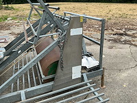 V.d. beucken machinebouw plantmachine - afbeelding 24 van  24