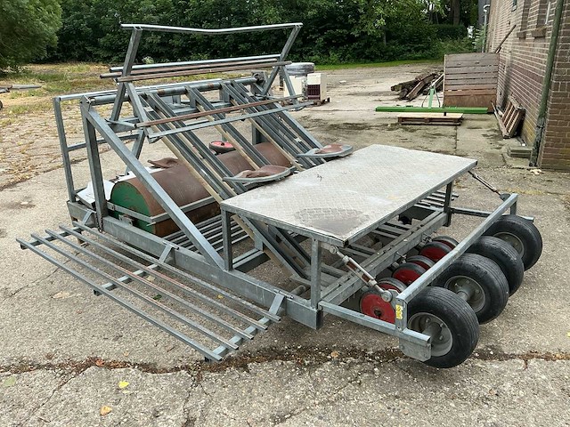 V.d. beucken machinebouw plantmachine - afbeelding 3 van  24