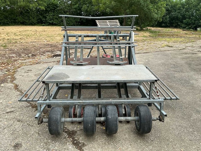 V.d. beucken machinebouw plantmachine - afbeelding 4 van  24