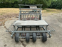 V.d. beucken machinebouw plantmachine - afbeelding 4 van  24
