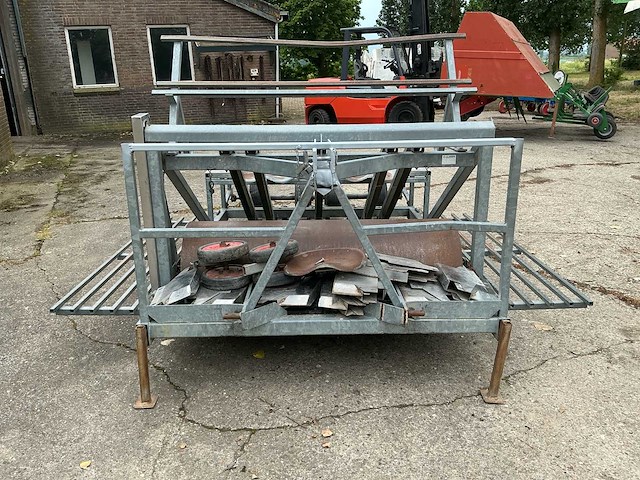 V.d. beucken machinebouw plantmachine - afbeelding 8 van  24