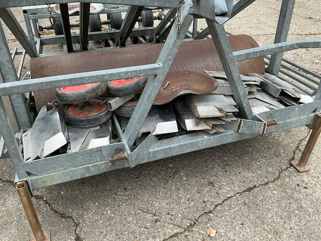 V.d. beucken machinebouw plantmachine - afbeelding 9 van  24