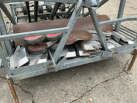 V.d. beucken machinebouw plantmachine - afbeelding 9 van  24