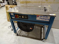 Vd drift - 2008 - tp-202ce - omsnoeringsapparaat - afbeelding 1 van  4