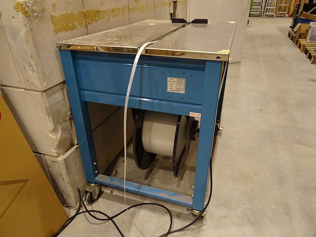 Vd drift - 2008 - tp-202ce - omsnoeringsapparaat - afbeelding 2 van  4