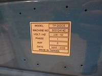 Vd drift - 2008 - tp-202ce - omsnoeringsapparaat - afbeelding 4 van  4