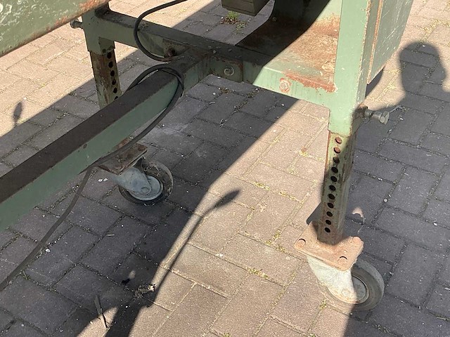 Vd meer mobiele transportband - afbeelding 7 van  11