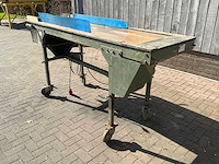 Vd meer mobiele transportband - afbeelding 1 van  11