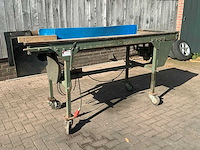 Vd meer mobiele transportband - afbeelding 9 van  11
