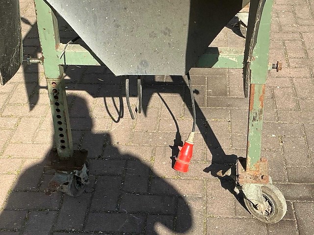 Vd meer mobiele transportband - afbeelding 3 van  11