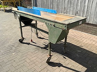 Vd meer mobiele transportband - afbeelding 10 van  11