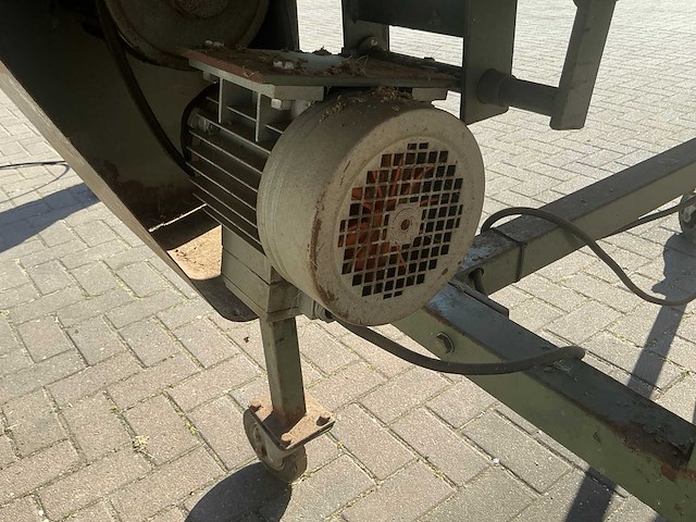 Vd meer mobiele transportband - afbeelding 5 van  11