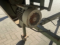 Vd meer mobiele transportband - afbeelding 5 van  11