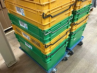 V&d stapelkrat (22x) - afbeelding 1 van  2