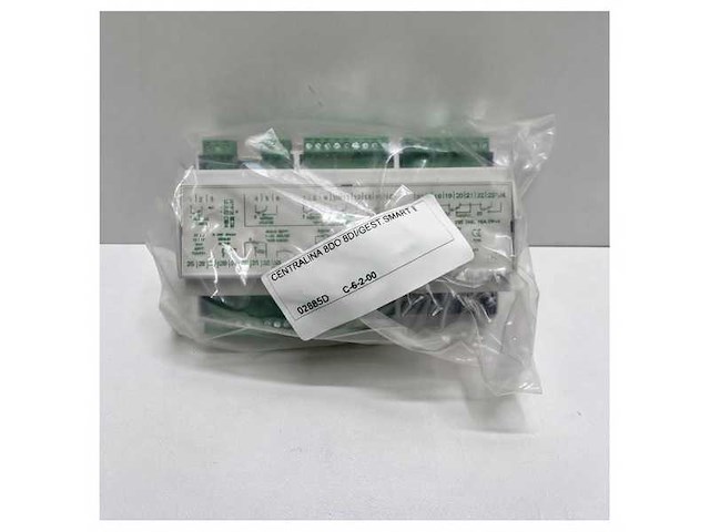 Vda h123000 e 6200205 8 function smart switch 230 - 12v - afbeelding 3 van  5