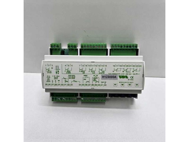 Vda h123000 e 6200205 8 function smart switch 230 - 12v - afbeelding 4 van  5